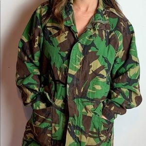 Vintage Soft Field Jacket